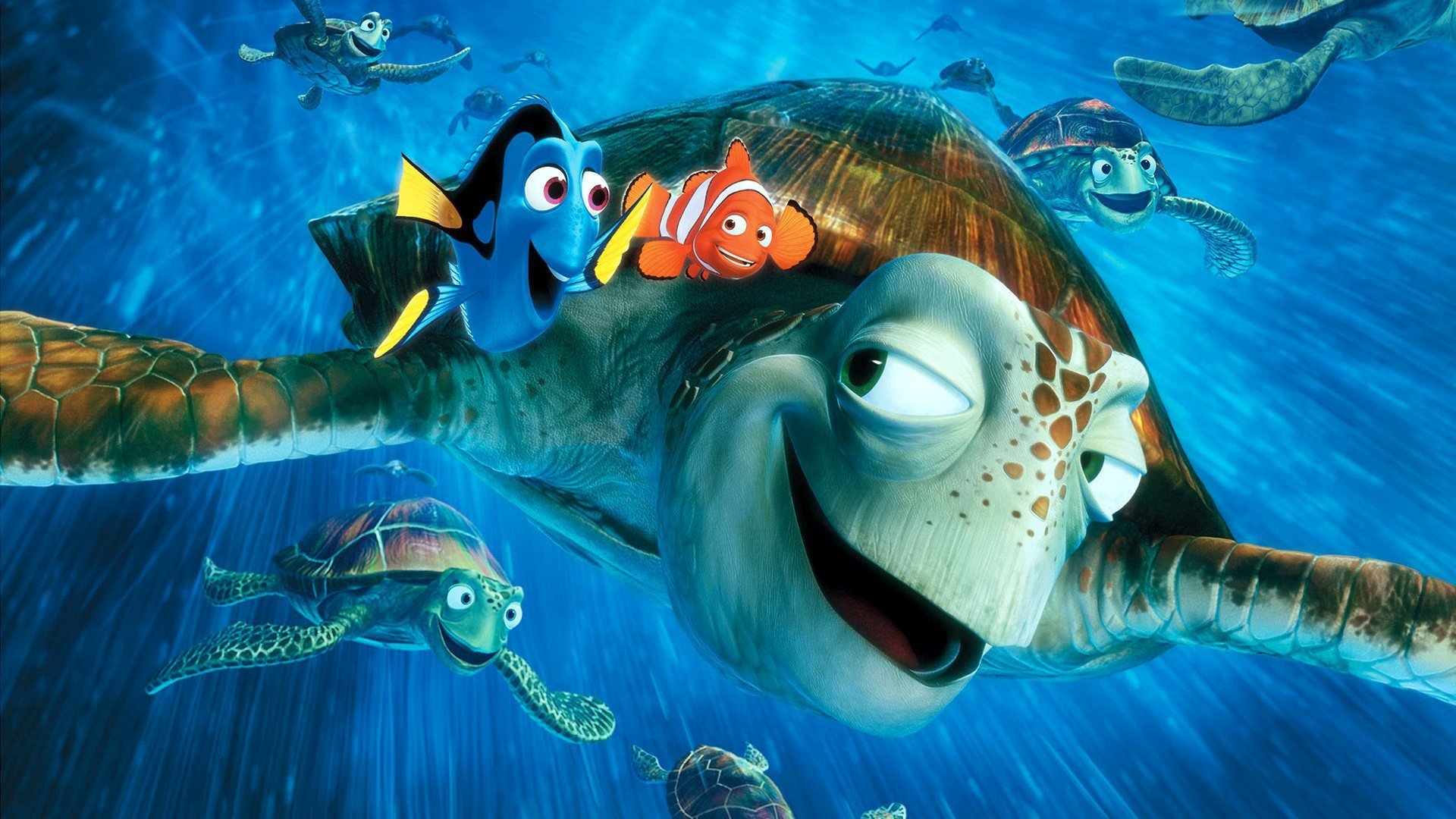 Douze ans après, une suite pour le Le Monde de Nemo