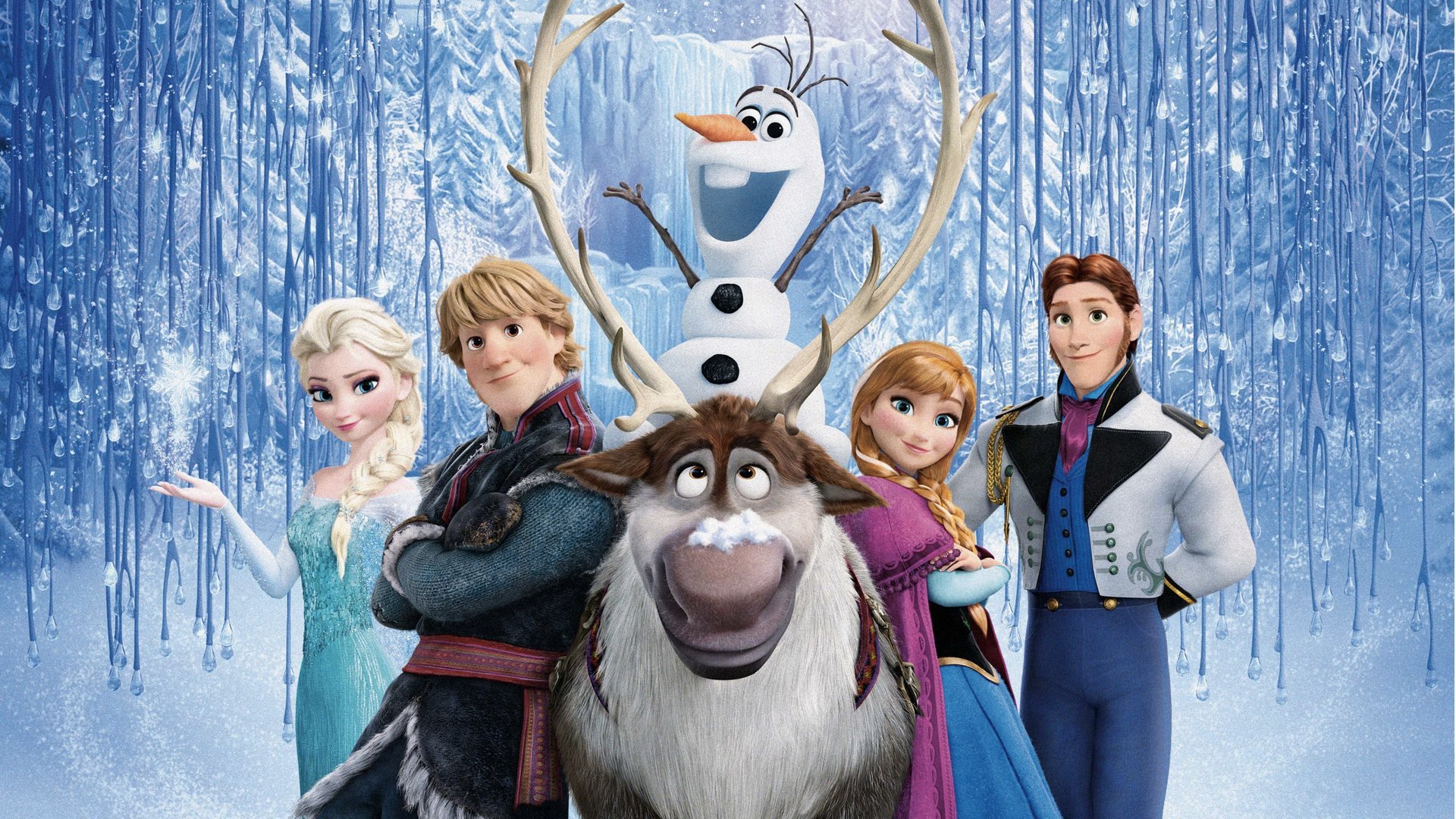 Frozen - Movies - Buy/Rent - Rakuten TV