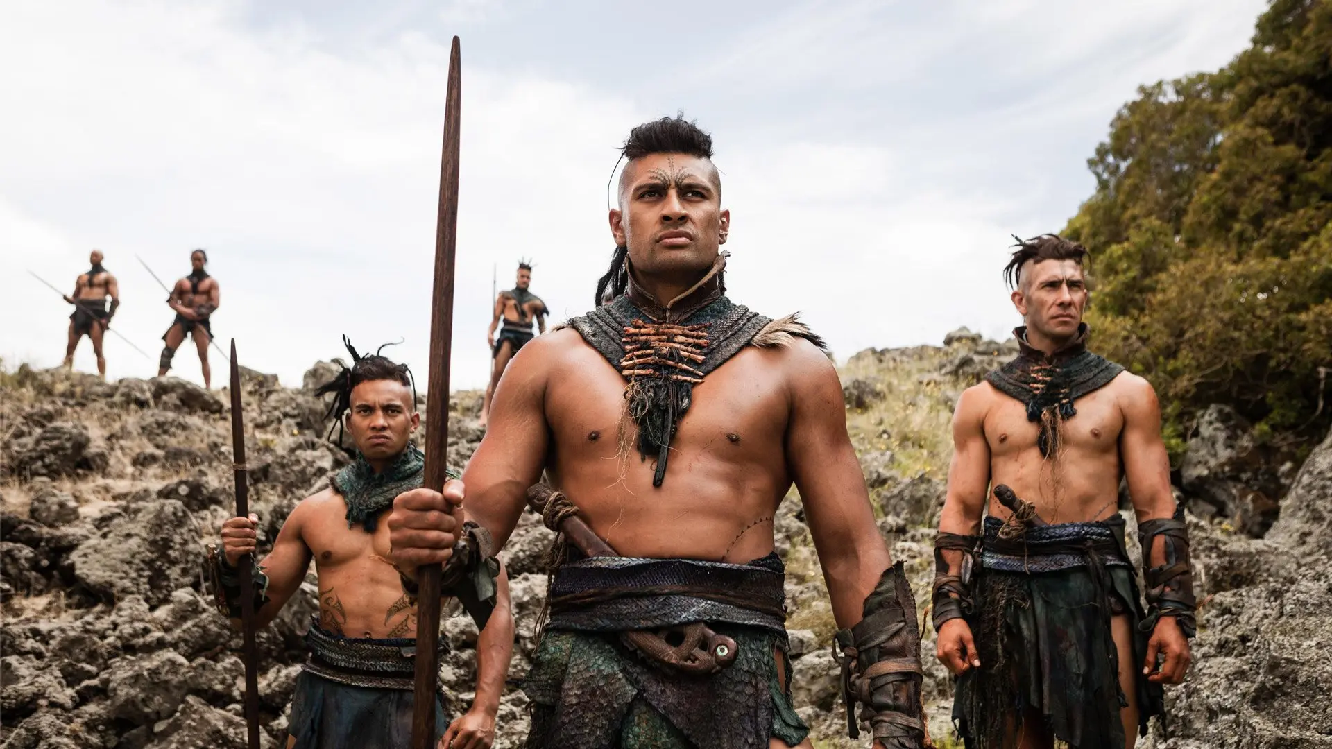 The Dead Lands Film Acquista Noleggia Rakuten TV