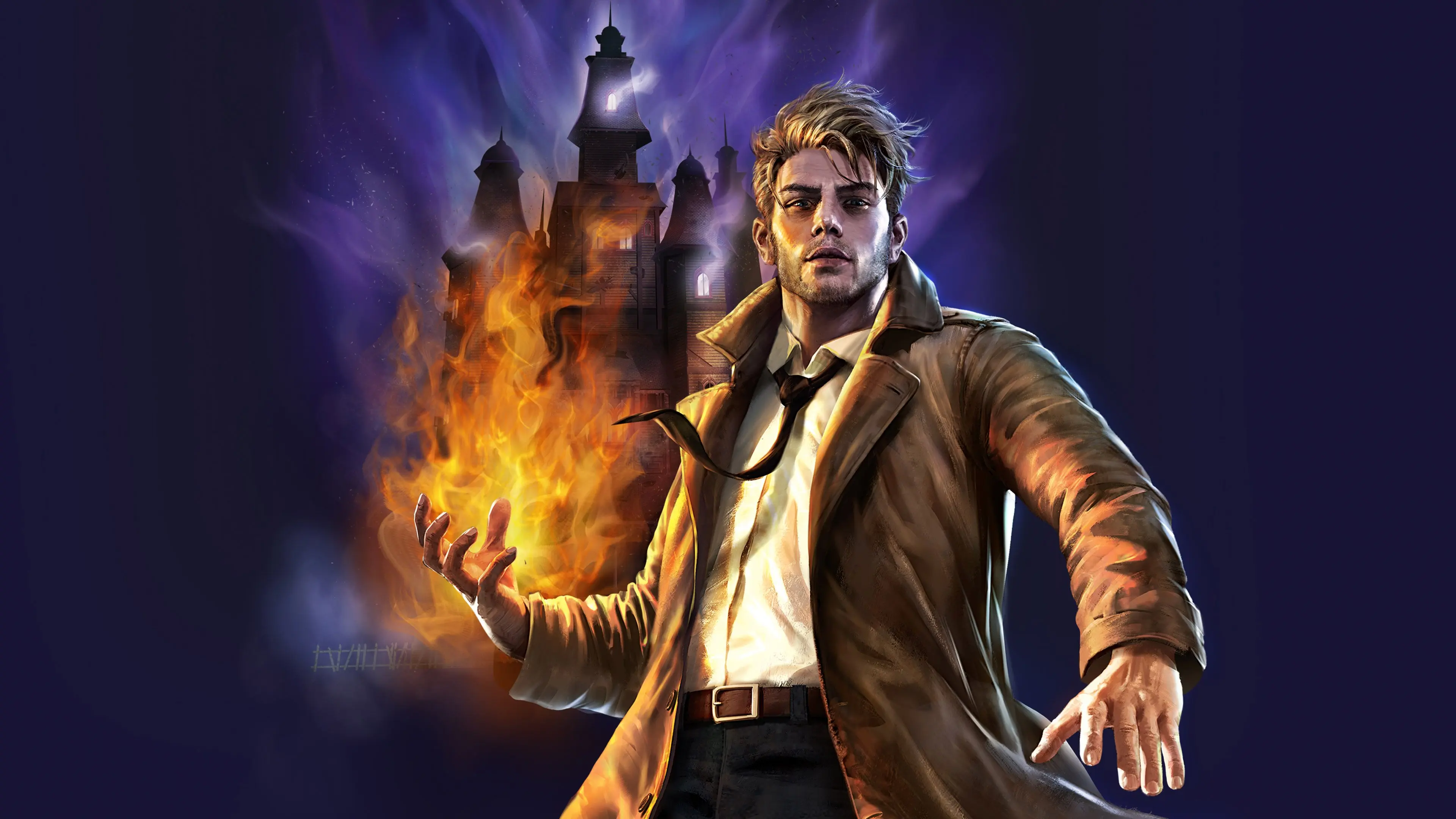 DC Showcase Constantine The House of Mystery Movies Buy