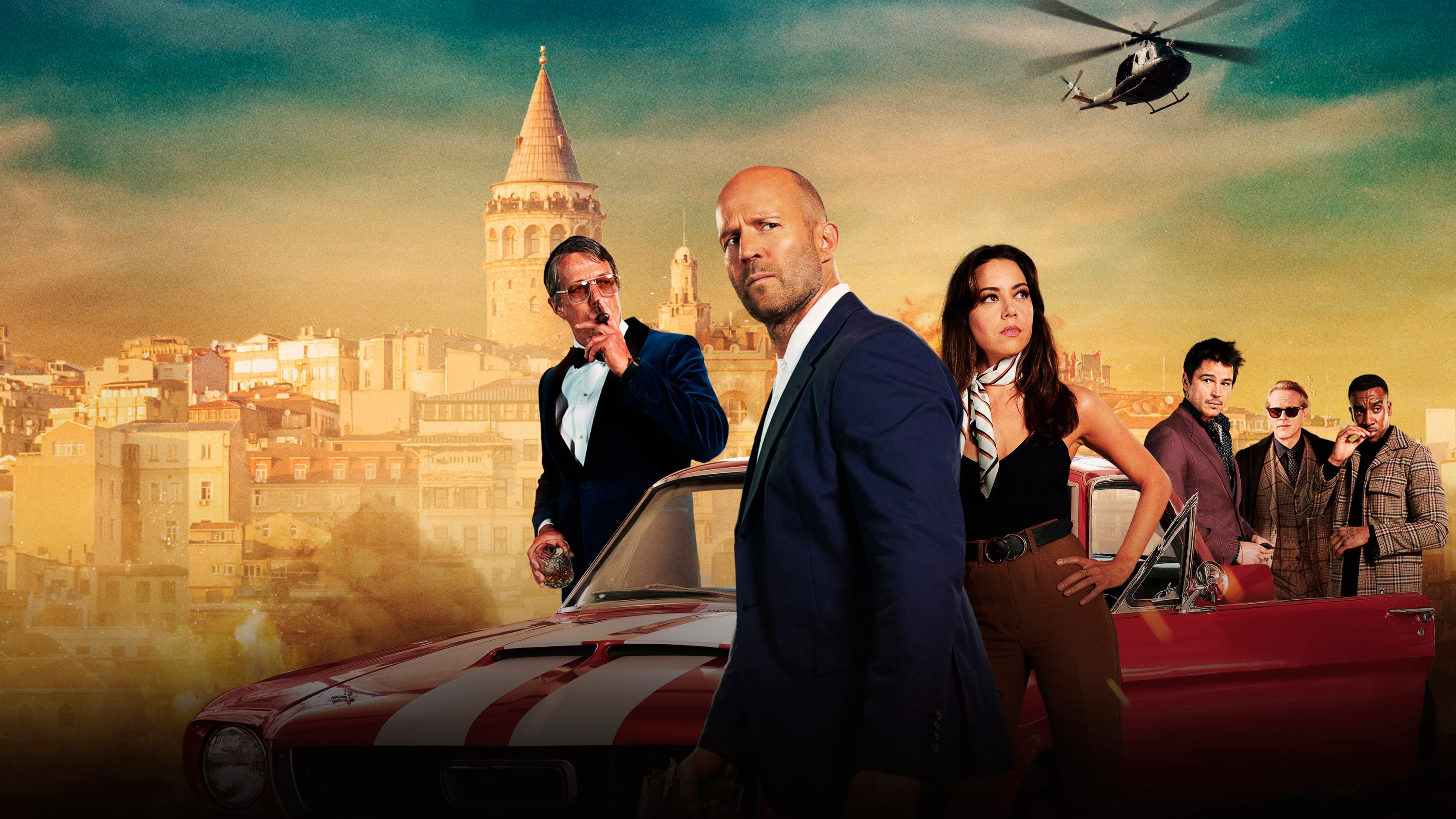 Velocidade Furiosa: Hobbs & Shaw - Filmes - Comprar/Alugar - Rakuten TV