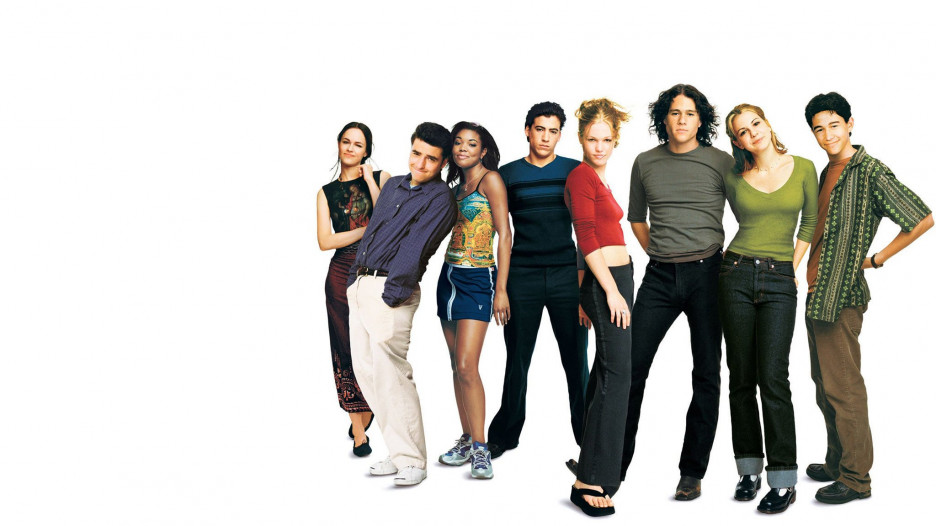 10 Things I Hate About You -  UK