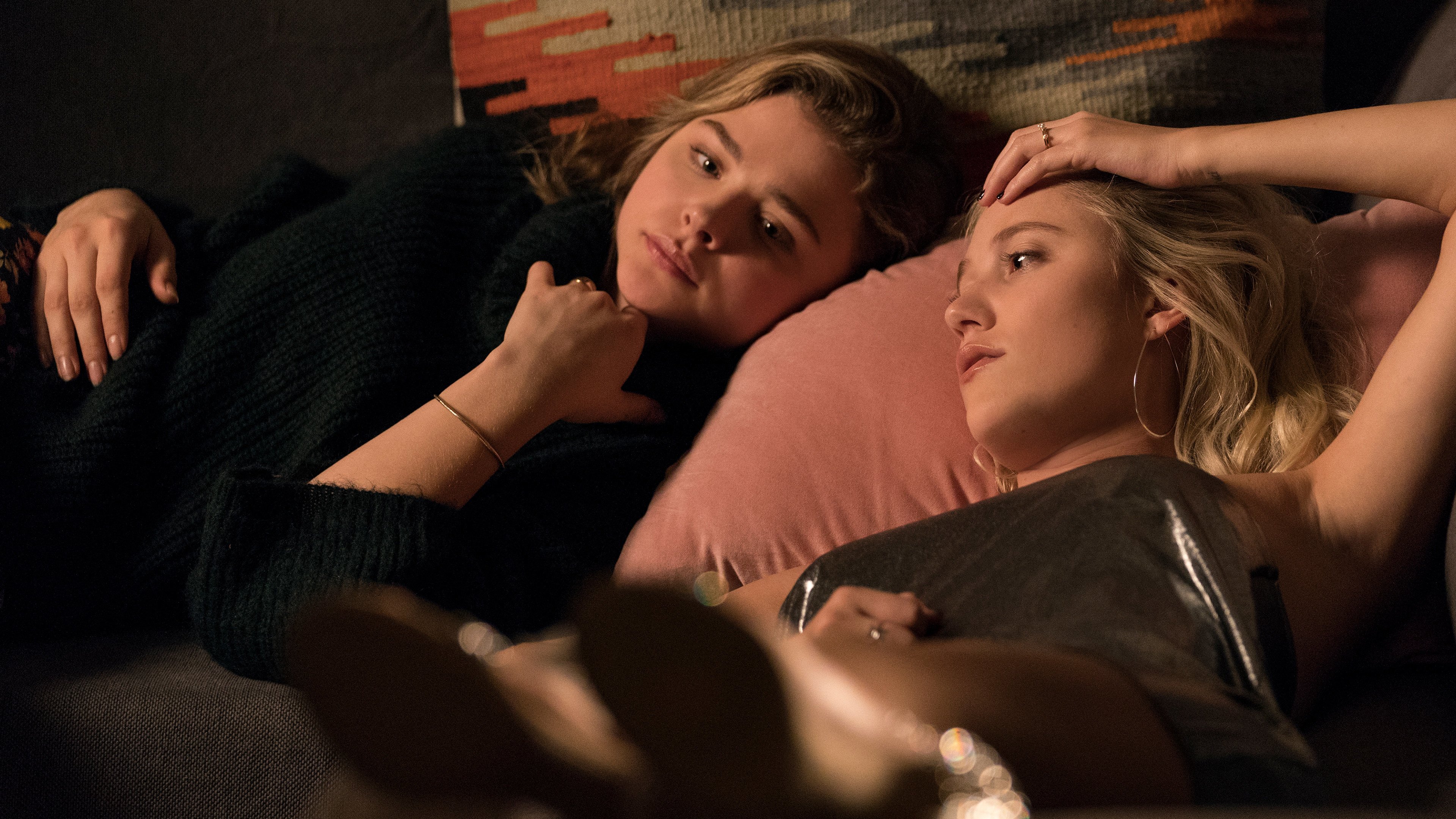 Isabelle Huppert e Chloe Grace Moretz serão estrelas do novo filme de Neil  Jordan
