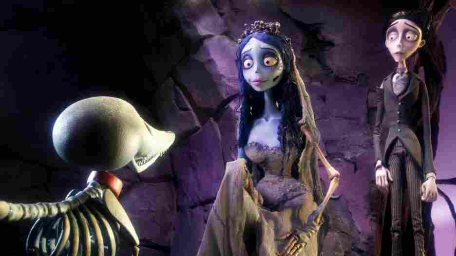 Corpse Bride Films Acheter Louer Rakuten TV