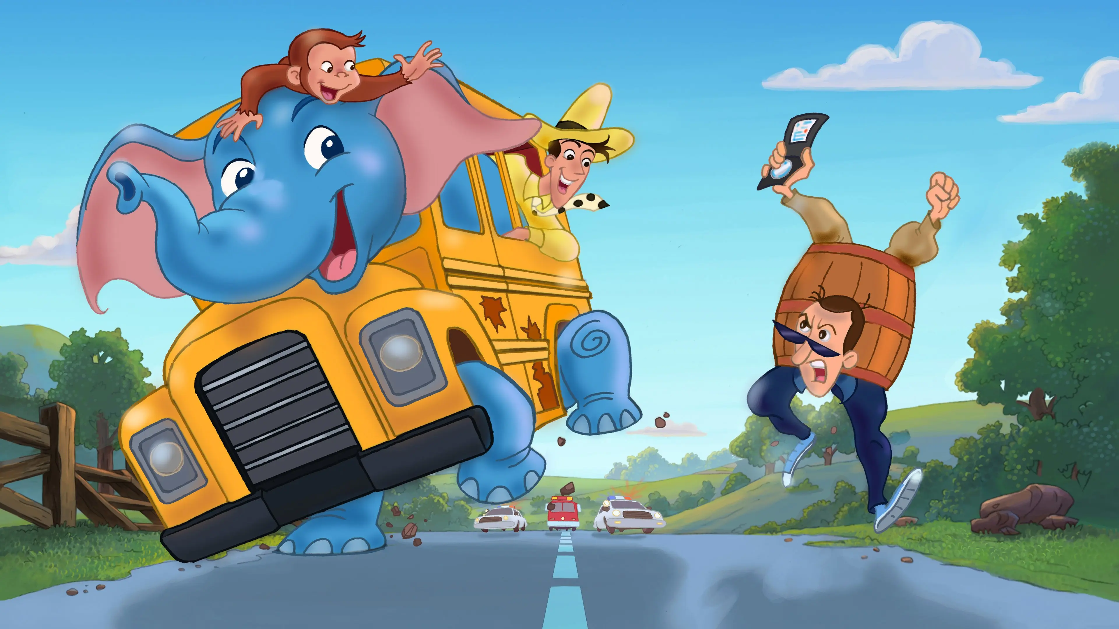 Curioso come George 2 - Missione Kayla - Film su Google Play