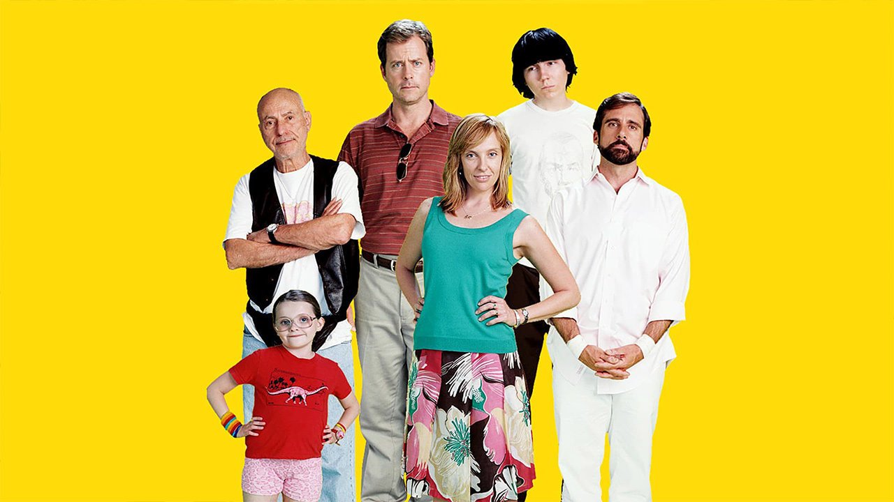  Little Miss Sunshine [Region 2] : Greg Kinnear, Steve Carell,  Toni Collette, Paul Dano, Abigail Breslin, Alan Arkin: Movies & TV