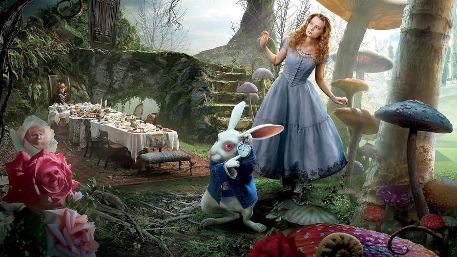Alice in Wonderland - Movies - Buy/Rent - Rakuten TV