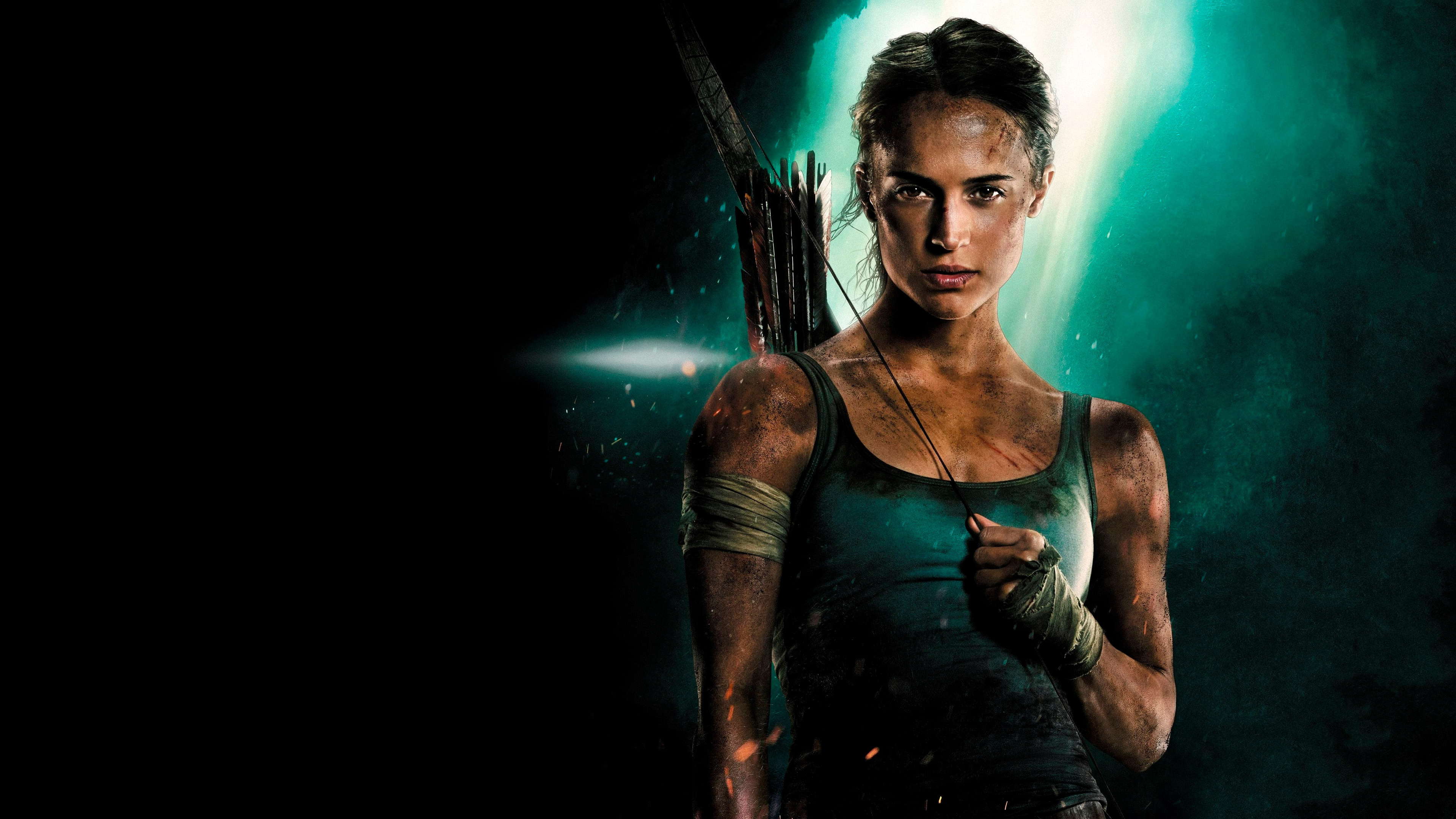 Filme de Tomb Raider em 2018