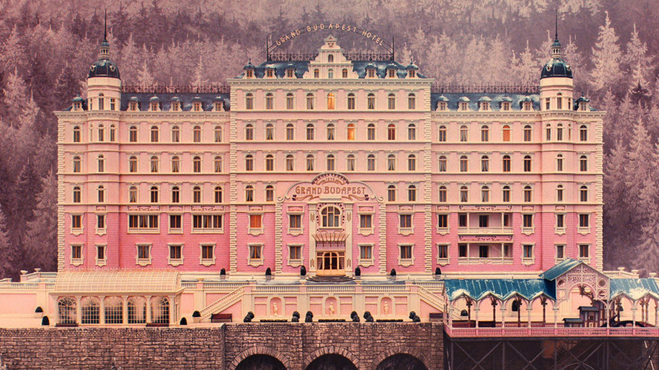 El Gran Hotel Budapest - snapshot