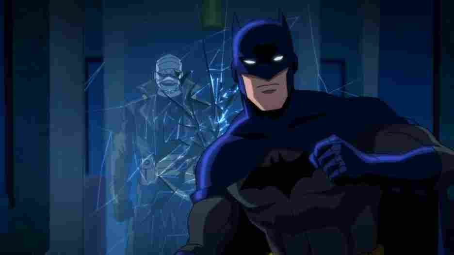 Watch batman hush 2025 online free