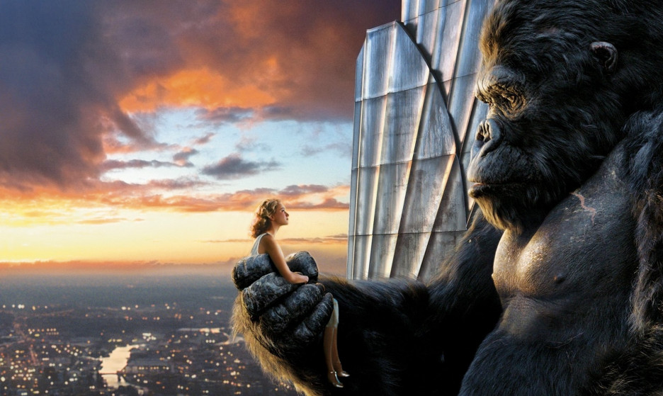 King Kong (2005) - Films - Acheter/Louer - Rakuten TV