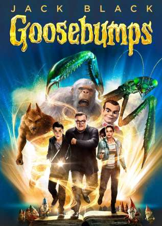 goosebumps 2015 watch